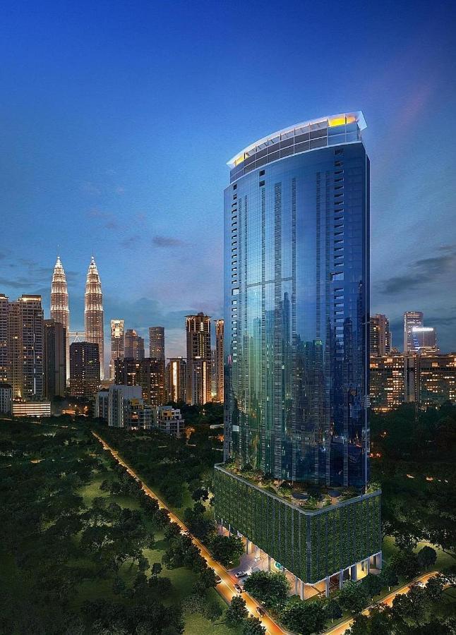 Eaton Residences Klcc By Bhs Kuala Lumpur Luaran gambar