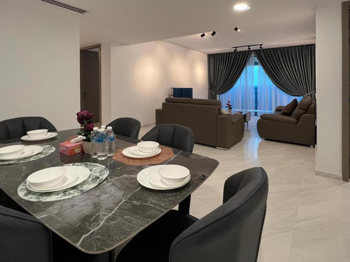 Eaton Residences Klcc By Bhs Kuala Lumpur Luaran gambar