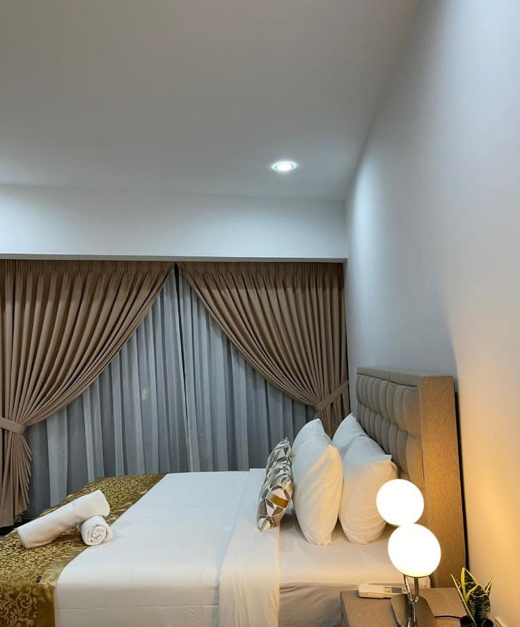 Eaton Residences Klcc By Bhs Kuala Lumpur Luaran gambar