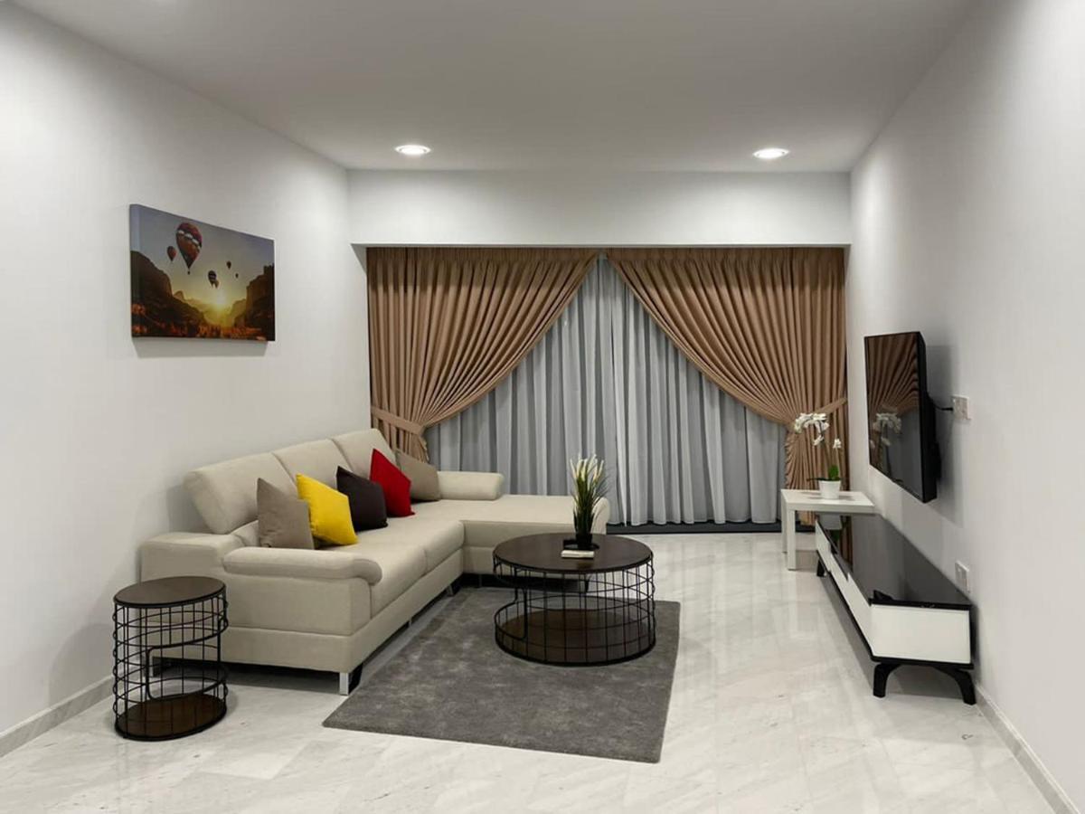 Eaton Residences Klcc By Bhs Kuala Lumpur Luaran gambar
