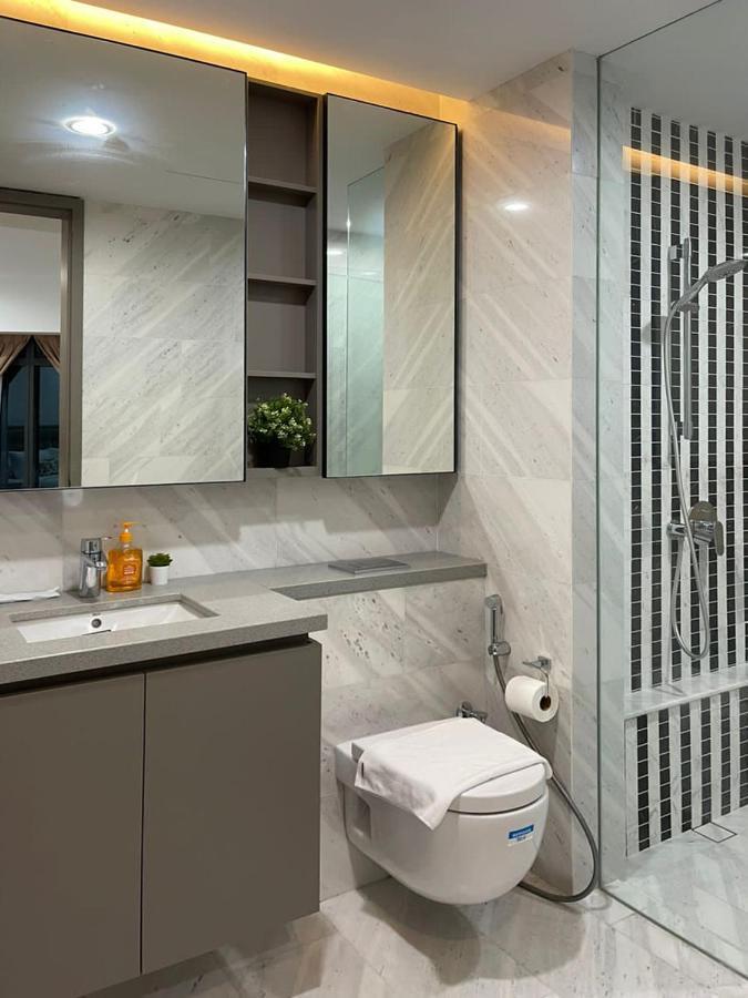 Eaton Residences Klcc By Bhs Kuala Lumpur Luaran gambar