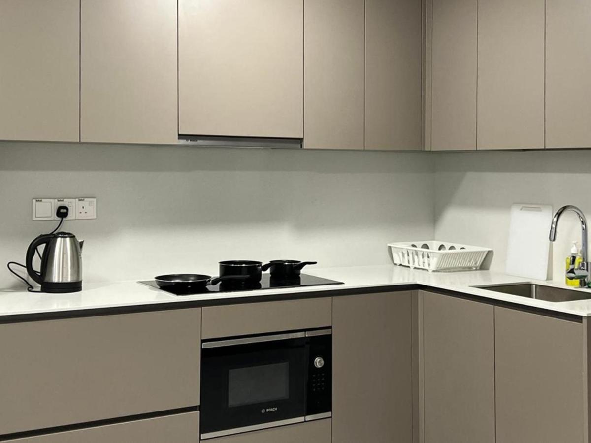 Eaton Residences Klcc By Bhs Kuala Lumpur Luaran gambar