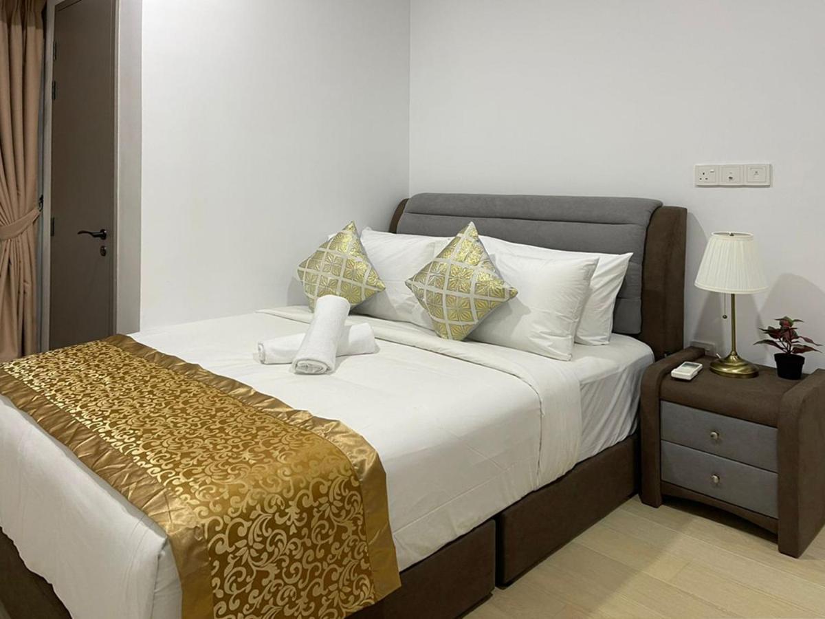 Eaton Residences Klcc By Bhs Kuala Lumpur Luaran gambar