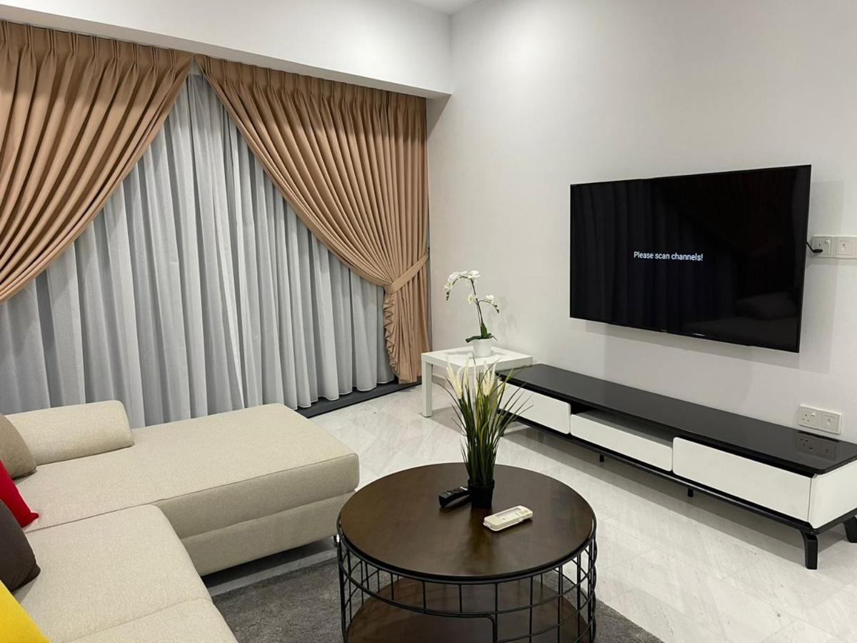 Eaton Residences Klcc By Bhs Kuala Lumpur Luaran gambar