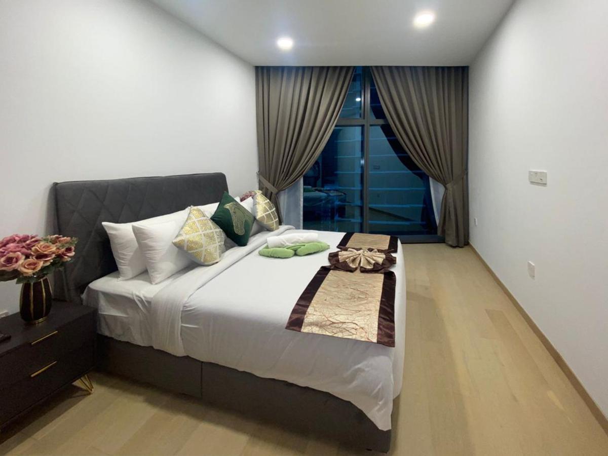 Eaton Residences Klcc By Bhs Kuala Lumpur Luaran gambar
