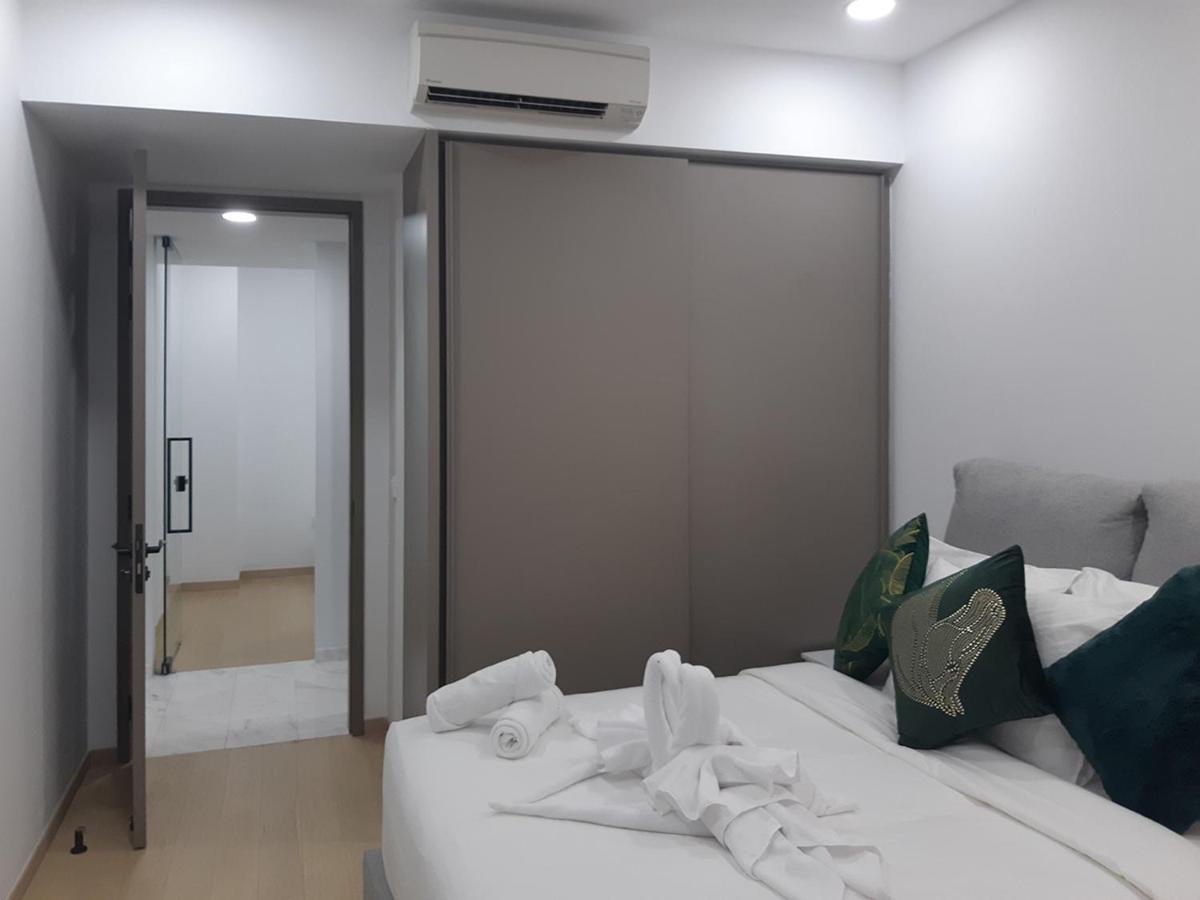 Eaton Residences Klcc By Bhs Kuala Lumpur Luaran gambar