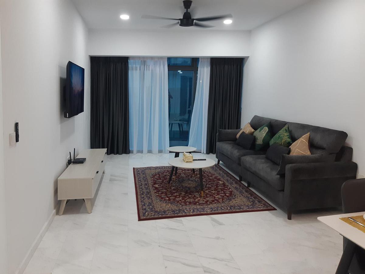 Eaton Residences Klcc By Bhs Kuala Lumpur Luaran gambar