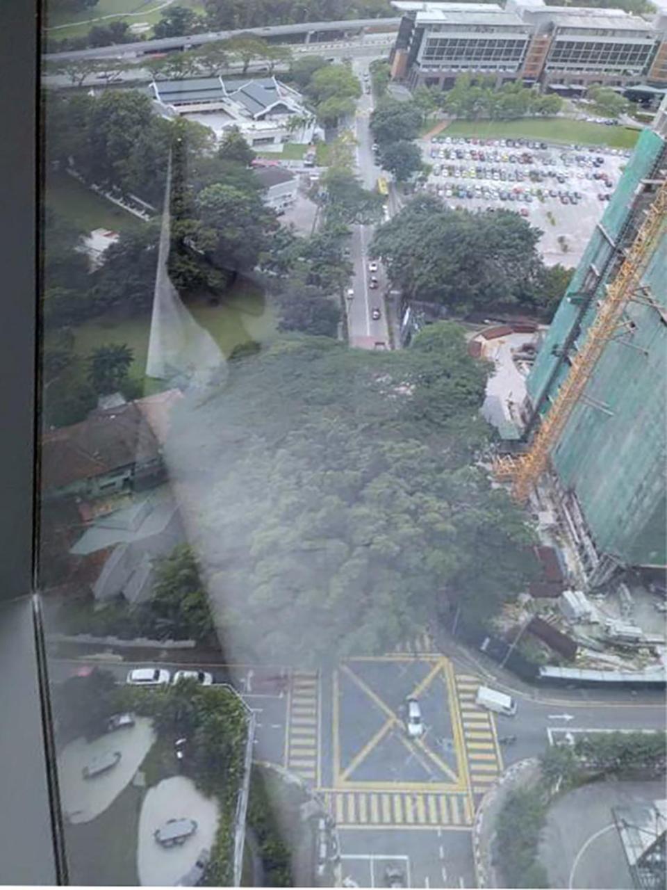 Eaton Residences Klcc By Bhs Kuala Lumpur Luaran gambar