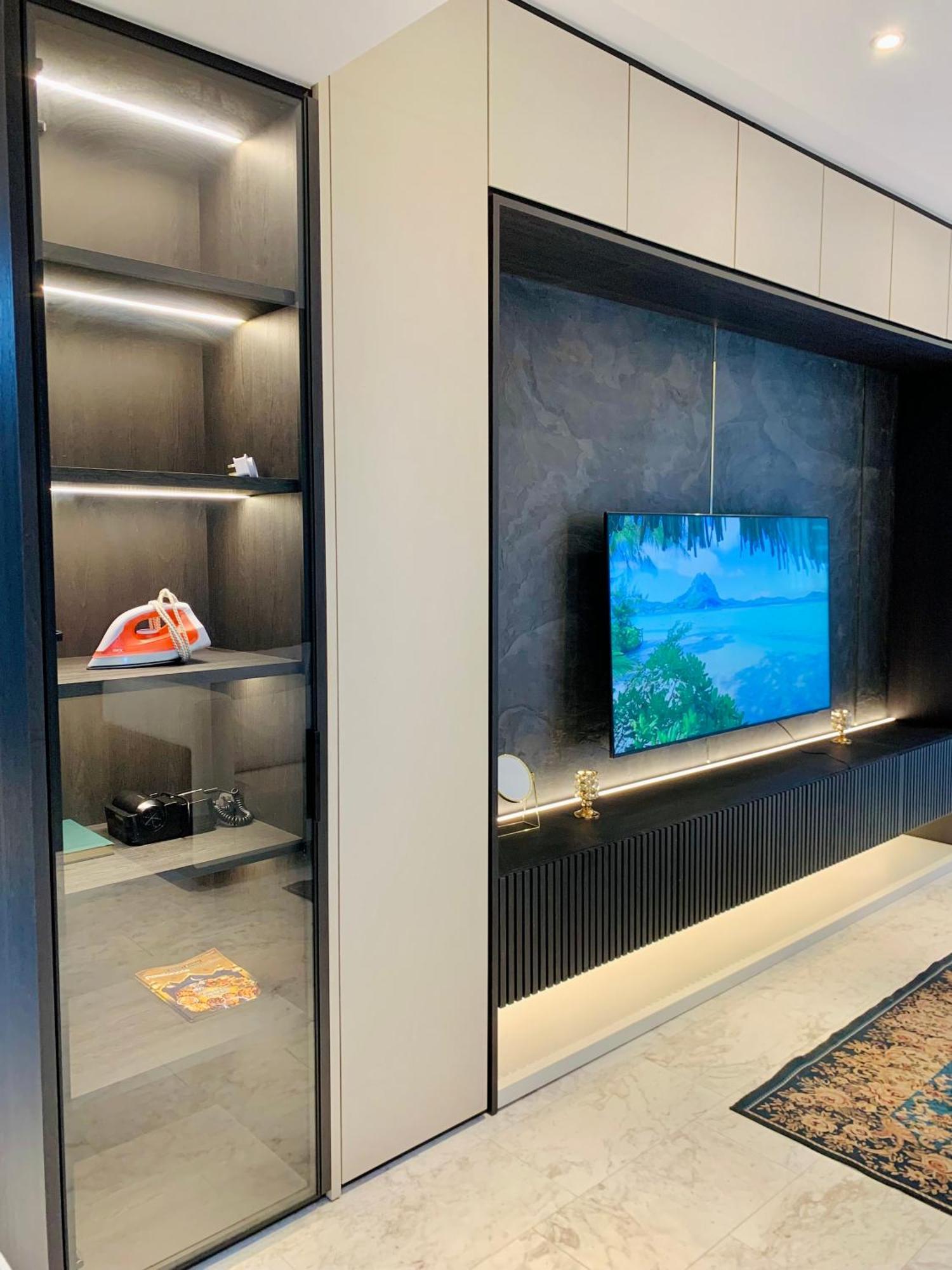 Eaton Residences Klcc By Bhs Kuala Lumpur Luaran gambar