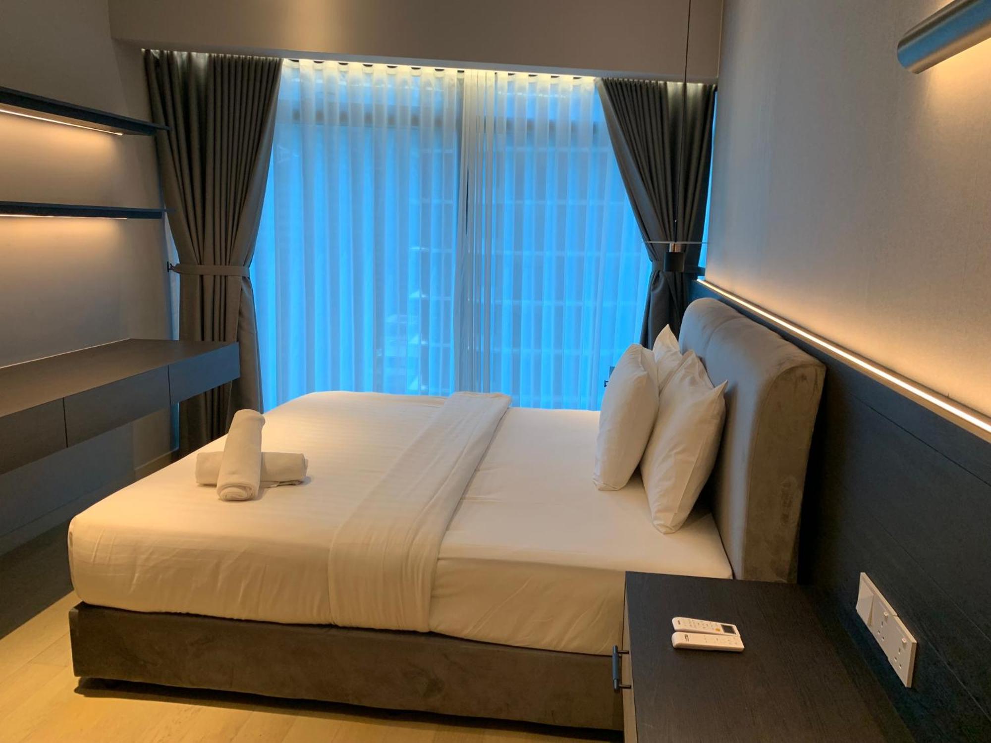 Eaton Residences Klcc By Bhs Kuala Lumpur Luaran gambar