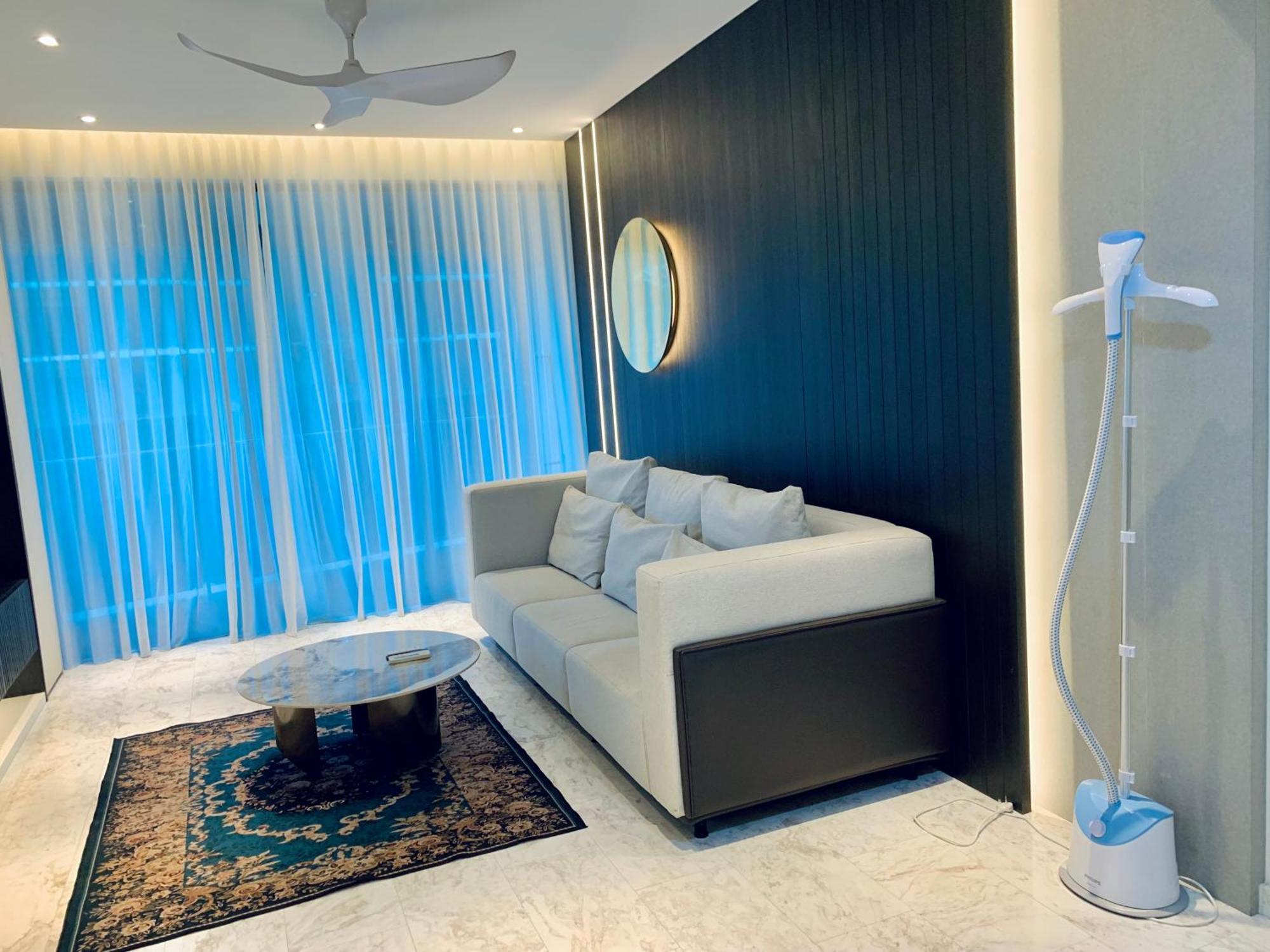 Eaton Residences Klcc By Bhs Kuala Lumpur Luaran gambar
